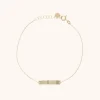 9 Carat Bracelet Bar L