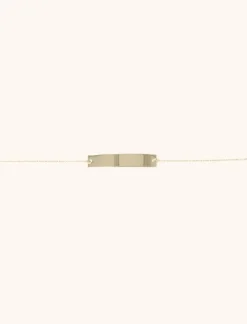 9 Carat Bracelet Bar L