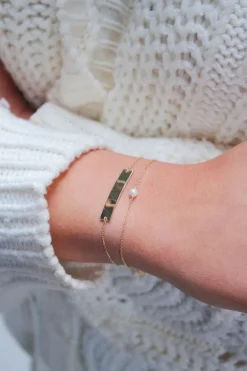 9 Carat Bracelet Bar L