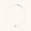 9 Karaat Armband Coin S