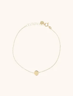 9 Karaat Armband Coin S