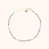 9 Karaat Armband Flora