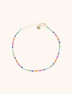 9 Karaat Armband Flora