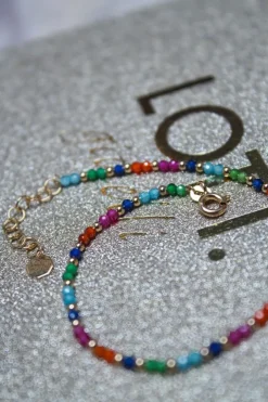 9 Karaat Armband Flora