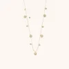 9 Karaat Ketting Aria