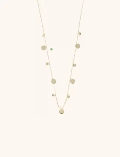 9 Karaat Ketting Aria