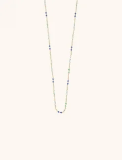 9 Karaat Ketting Leah
