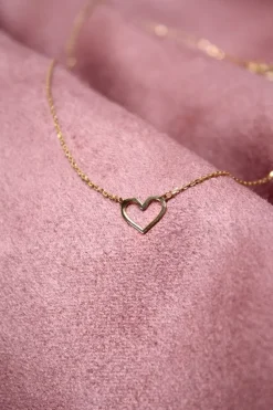 9 Karaat Ketting Liv