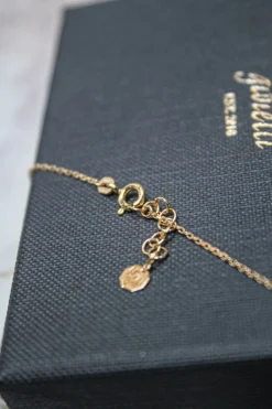 9 Karaat Ketting Norah
