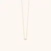 9 Karaat Ketting One Diamond