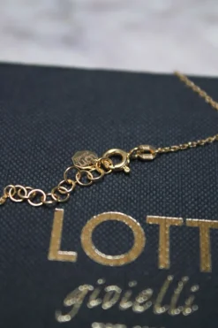 9 Karaat Ketting Rumi