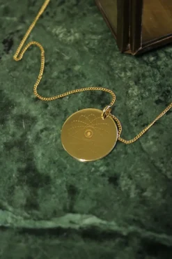 360 Ketting Spirit Coin