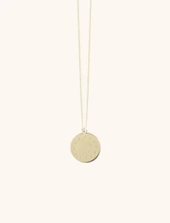 Aarde Ketting Spirit Coin