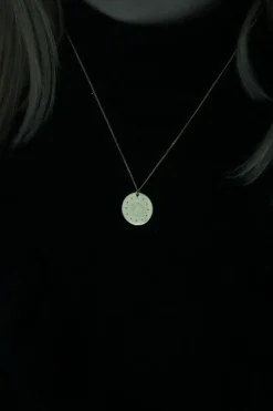 Aarde Ketting Spirit Coin