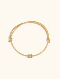 Armband Initial Cube