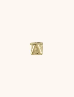Armband Initial Cube