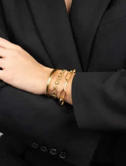 Armband Ronde Schakel