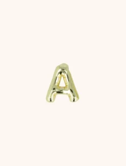 Bold Initiaal Ketting