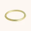 Classic Armband Bangle Bean Pattern