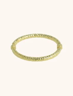 Classic Armband Bangle Facet