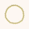 Classic Armband Elastic Cannonball L