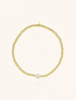 Classic Armband Elastic Disco S