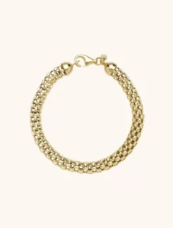 Classic Armband Snake L