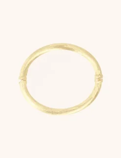 Classic Bangle Brushed L