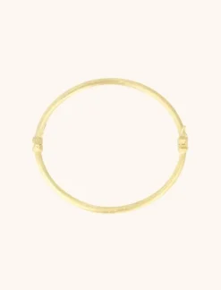 Classic Bangle Brushed Xs