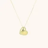 Classic Ketting Bold Hart L
