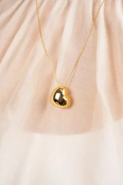 Classic Ketting Bold Hart L