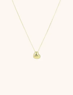 Classic Ketting Bold Hart S