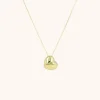 Classic Ketting Bold Hart M
