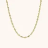 Classic Ketting Twisted