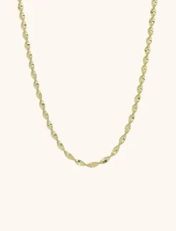 Classic Ketting Twisted
