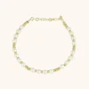 Classic Mix Parel Armband