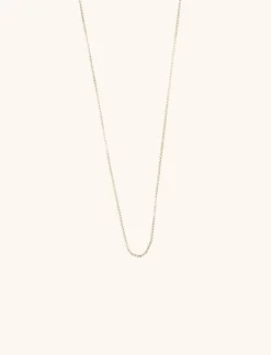 Classic Necklace Snake Xs - 60 Cm