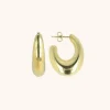 Classic Oorbellen Creool Deluxe Xs