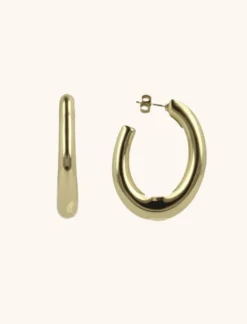 Classic Oorbellen Creool Deluxe S