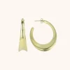 Classic Oorbellen Creool Deluxe L