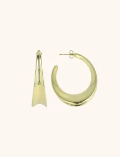 Classic Oorbellen Creool Deluxe L