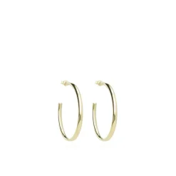 Classic Oorbellen Creool Ovaal S