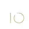 Classic Oorbellen Fleur Ball Creool L
