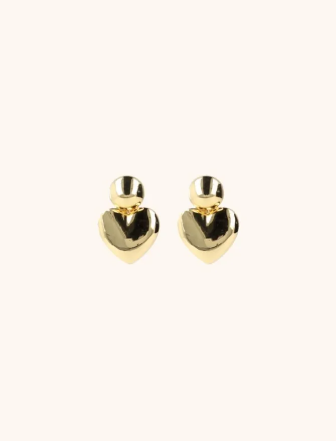 Classic Oorbellen Hart S