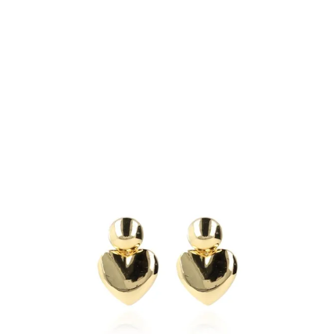 Classic Oorbellen Hart S