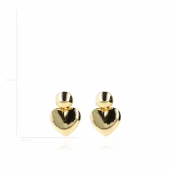 Classic Oorbellen Hart S