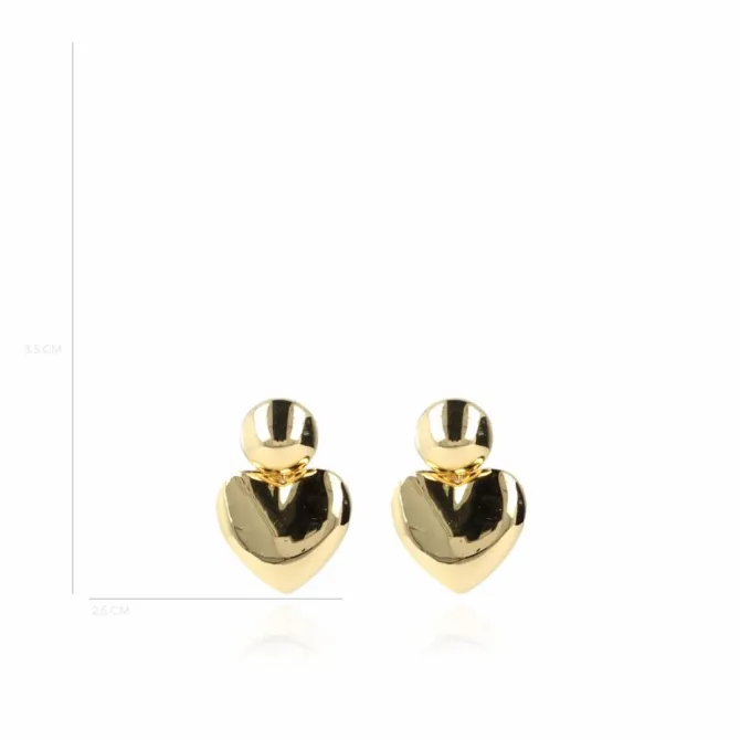 Classic Oorbellen Hart S
