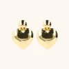 Classic Oorbellen Hart Xl