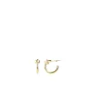 Classic Oorbellen Knot S