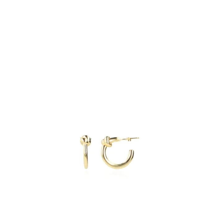 Classic Oorbellen Knot S
